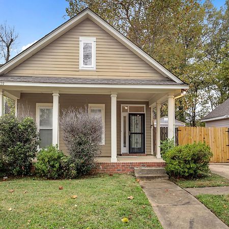 La Petite Maison Of Woodlawn Villa Memphis Exterior photo